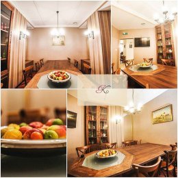 Restauracja Kate & Leopold - Sale weselne