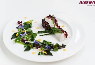 Restauracja NOVA Przestrzeń