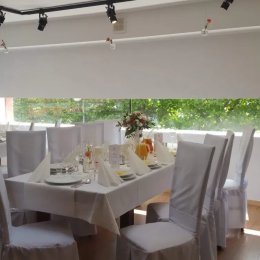 Restauracja Stare i Nowe - Sale weselne