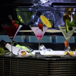 Garage Hotel - Sale weselne