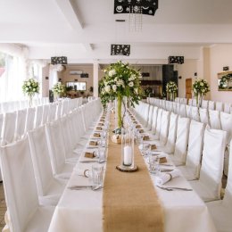 Ośrodek wypoczynkowy Radew w Rosnowie - Sale weselne