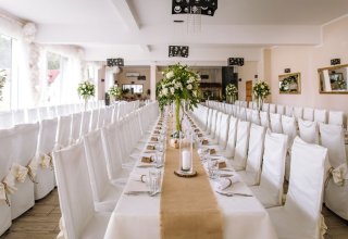 Ośrodek wypoczynkowy Radew w Rosnowie