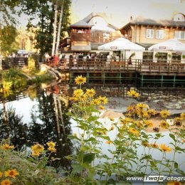 Zajazd Nadrzecze - Sale weselne