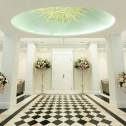 Hotel **** Pałac Romantyczny - Sale weselne