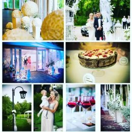 Dwór Słupia - Sale weselne