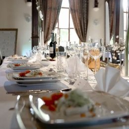 Dom Weselny Splendor - Sale weselne