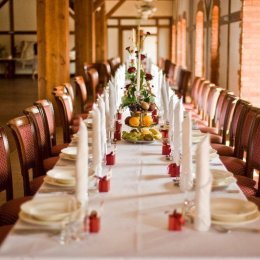 Folwark Polski - Sale weselne