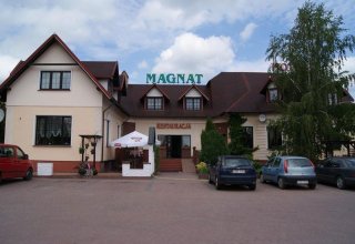 Hotel Magnat