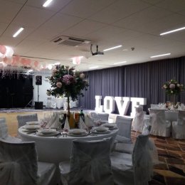 Novotel Wrocław City - Sale weselne