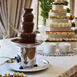 Ośrodek Wypoczynkowy WING-POL - Sale weselne