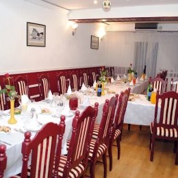 Restauracja Kameralna - Sale weselne