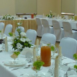 Restauracja Verona - Sale weselne
