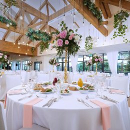 Dwór Bogucin Hotel & Restauracja - Sale weselne