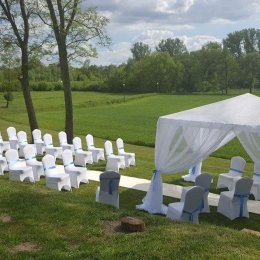 Dworek Nad Wieprzem - Sale weselne