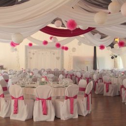 RESIEDENCE - Sale weselne