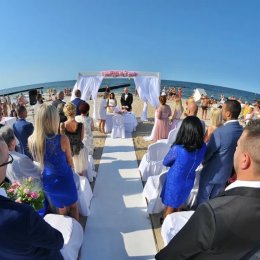 Wesela na plaży - Sale weselne