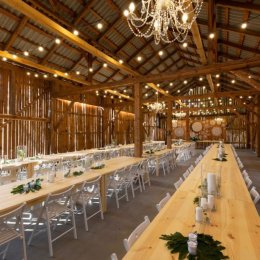 Stodoła Czereśniowy Sad - Sale weselne