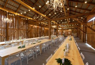 Stodoła Czereśniowy Sad