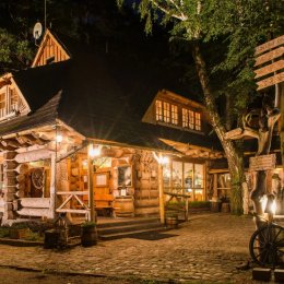 Restauracja Harnaś Sopot - Sale weselne