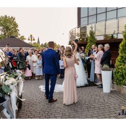 Hotel Restauracja Mistral - Sale weselne