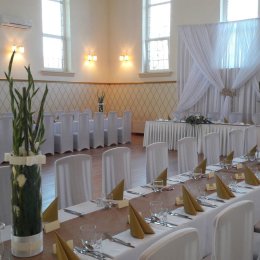 Hotel Jachtowa - Sale weselne