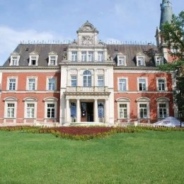 Restauracja Dąbrowa Pałac Pawłowice - Sale weselne