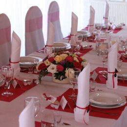 Hotel Przylesie - Sale weselne