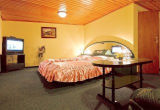 Pensjonat Malwa w Brennej