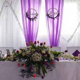 Willa Róż Palikije - Sale weselne