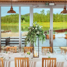 Kuter Port Nieznanowice - Sale weselne