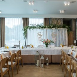 Restauracja Dotychczas - Sale weselne
