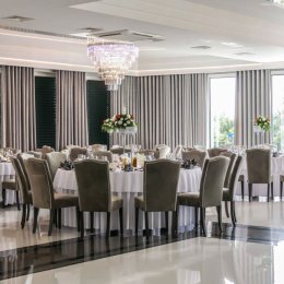Restauracja Hotel Biały Dom - Sale weselne