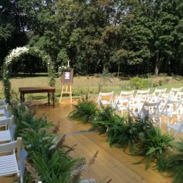 Pałac Malina - Sale weselne