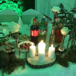 Sala Bankietowo Weselna - "Zacisze" - Sale weselne