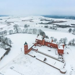 Zamek w Tykocinie - Sale weselne
