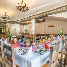 Karczma Polaniorka - Sale weselne