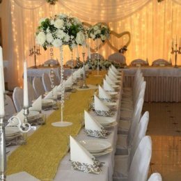 Hotelik Wulpink - Sale weselne