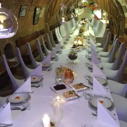 Stara Cegielnia - Restauracja Orle Gniazdo - Sale weselne