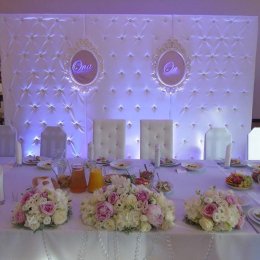 Dworek w Dolinie - Sale weselne