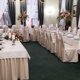 Pałac Bałoszyce - Sale weselne