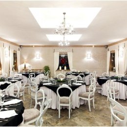 Restauracja Chałupa - Sale weselne