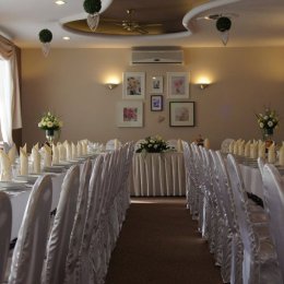 Hotel Restauracja Ossowski - Sale weselne