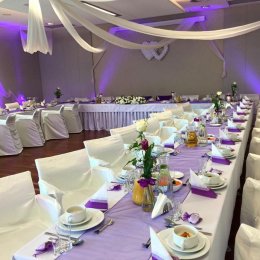 Restauracja Omega - Sale weselne