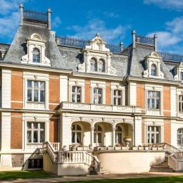 Pałac Ksawerów - Sale weselne