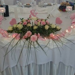 Dom Przyjęć Anna - Sale weselne