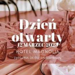 Hotel Magnolia - Sale weselne