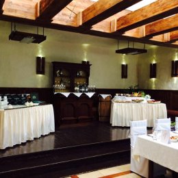 Dwór Szlachecki Firlejowe Sioło - Sale weselne