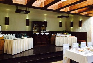 Dwór Szlachecki Firlejowe Sioło