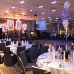 Copernicus Toruń Hotel - Sale weselne