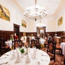 Pałac Maciejewo - Sale weselne